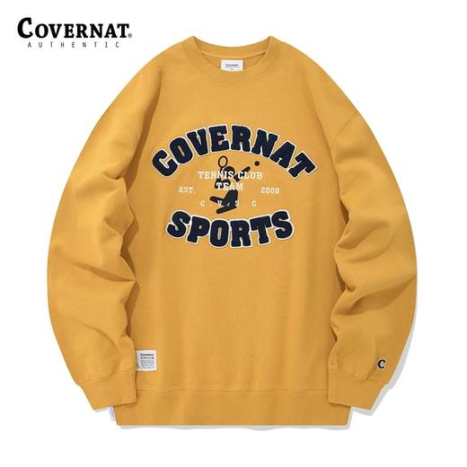 【春上新】【6折】6楼COVERNAT男女同款套头卫衣吊牌价599折后价359 商品图1