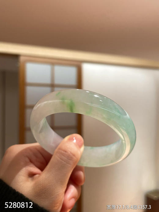 5280812，手镯，圈口57.3。具体价格微信咨询 商品图7