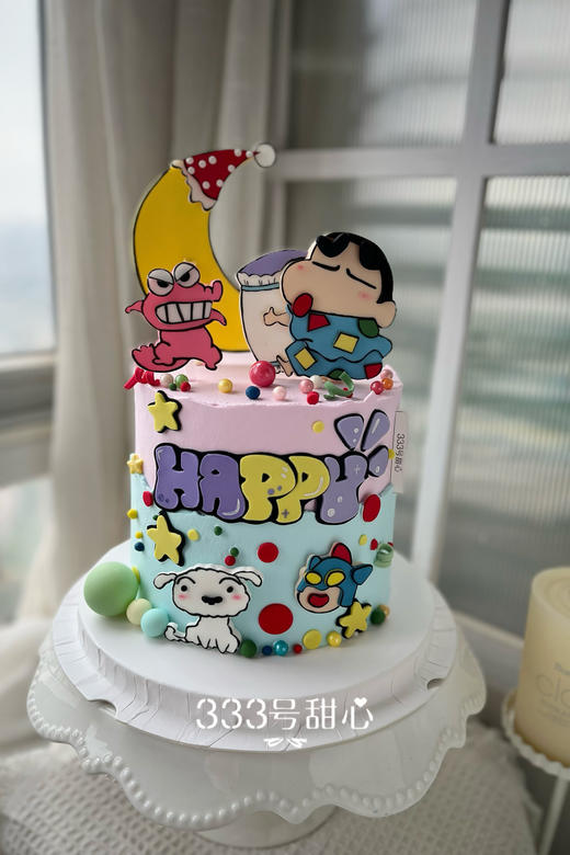 糖牌&蜡笔小新·定制 商品图0