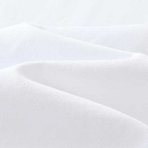 GXG男装【100%棉】夏季时尚简约字母印花男士圆领短袖T恤K&C 商品图13