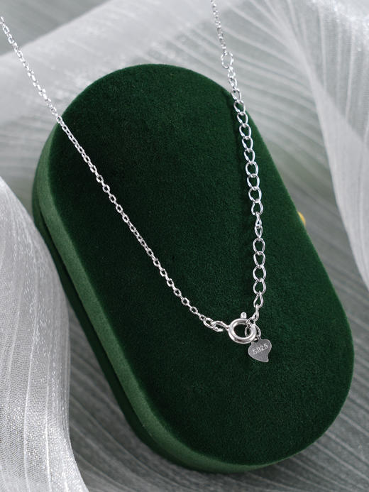 子佩集【温柔情结】银S925珍珠惜王妃套链【MLTL011】8.5mm珠蝴蝶结2601 商品图6