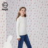 【秒2】【MQD】女童冬季甜美可爱木耳边针织衫毛衣 商品缩略图1