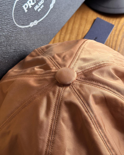 现货 THS-无 P家 复古有型八角帽 3色 CN217 商品图8