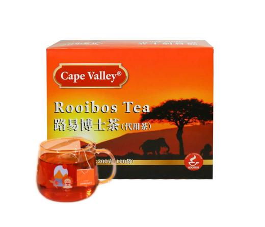 100袋 开普山谷南非量贩博士茶200g/盒（28年10月）FX-A-1813 商品图0