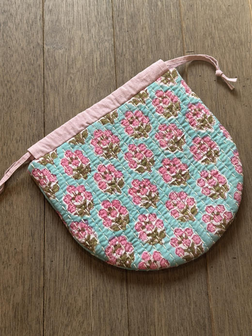 印度棉收纳大号包包 商品图6