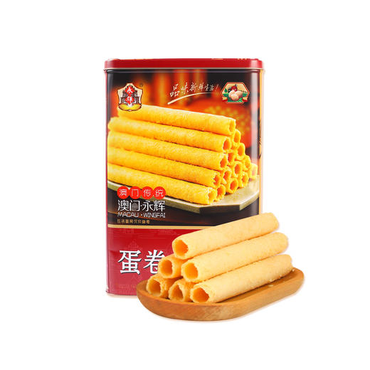 澳门永辉蛋卷938g 商品图9