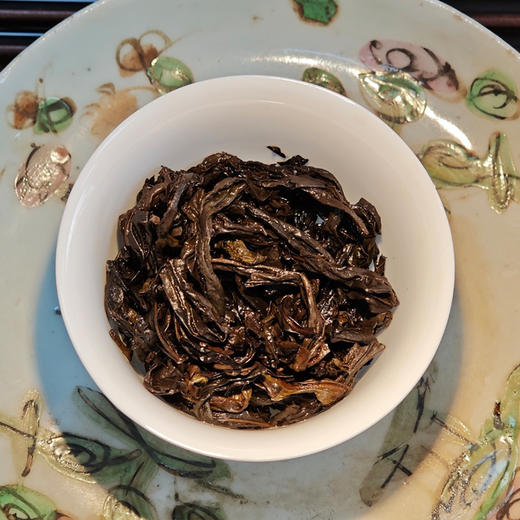 百年元祥丨百福大红袍 百福罐 武夷岩茶 乌龙茶 249g 岩骨花香醇厚 精品罐装配手提袋 商品图7