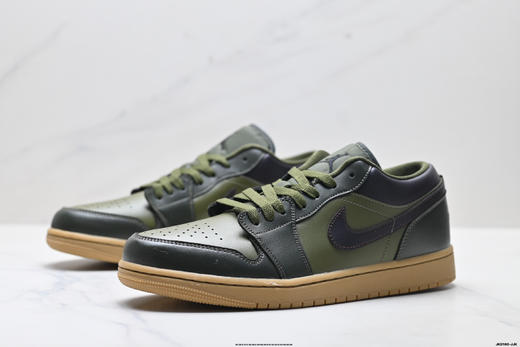 耐克乔丹Air Jordan 1 Low低帮休闲板鞋553558-081男女鞋 商品图3
