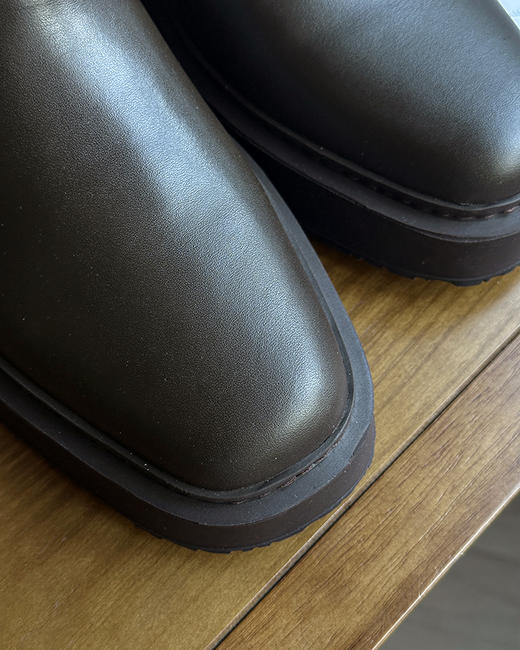 现货  THS-无 之家 新品经典短靴 帅气烟筒靴 2色 BZ1280 商品图6