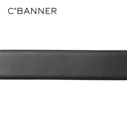 千百度清晰点缀品牌标识耐腐蚀 防掉色男配饰皮带A25453152 商品图5