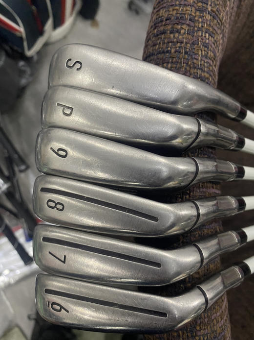 二手正品泰勒梅次新款女士泰勒梅SIM2套杆（没有推杆和球包） 商品图7