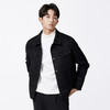 GXG男装秋季经典工装通勤仿麂皮绒面料翻领休闲男式短款夹克K&C 商品缩略图3