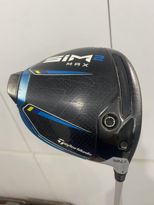 二手正品泰勒梅次新款女士泰勒梅SIM2套杆（没有推杆和球包） 商品图1