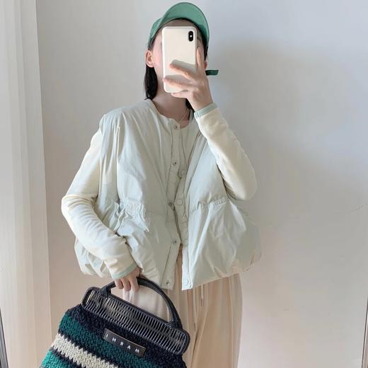 <曾小咸推荐>奶油拼色磨毛德绒自发热长袖家居服 日常89/件 活动价49.99/件！【预售款，预计3-15天发货】 商品图11