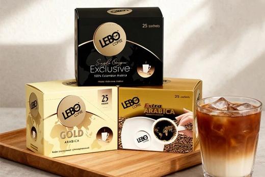 LEBOCOFFEE冻干速溶黑咖啡 商品图6