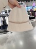 到手价499元 Lulu女士羊毛冷帽 带有金属logo标 质感非标好 保暖 厚度刚好 三个颜色都非常百搭 显白 摸起来非常软糯 美国代购，无中文标签，介意慎拍 商品缩略图7