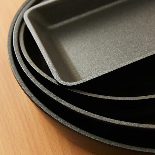 家用厨房锅具煤气超轻量煎蛋锅煎锅炒锅KY030 商品图4