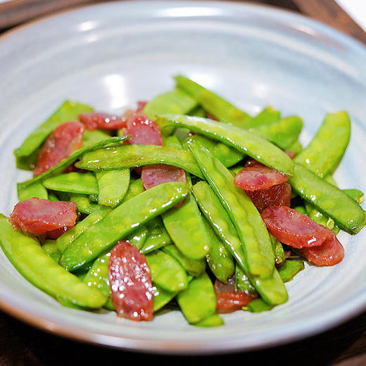 【广府风味】广东腊肠 广式腊肠 250g/盒 家庭/礼盒装 商品图5