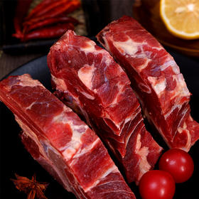 【自营】澳洲精选谷饲安格斯598牛肉礼盒 3500g