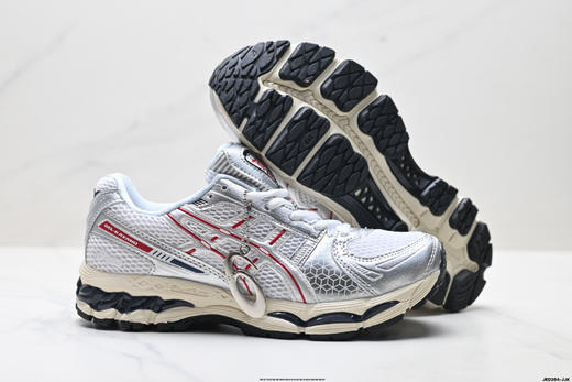 亚瑟士Asics Gel-Kayano 12.1透气防滑休闲运动跑步鞋1203A905-020男女鞋 商品图4