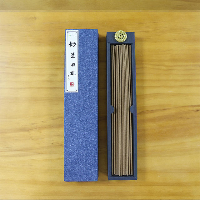 纯天然疏经活络-妙兰回风