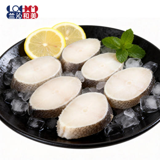 南极银鳕鱼500g（5-7片）*2 -L 商品图1