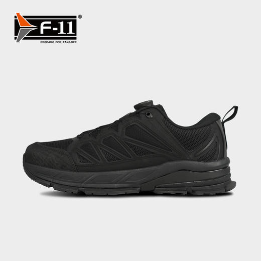 F-11麒麟2.0低帮战术跑鞋（旋转扣）徒步训练鞋轻便透气减震防滑作战鞋 商品图1