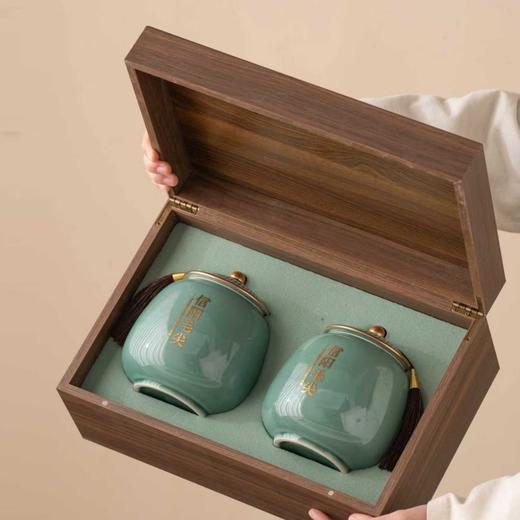 遇见好茶【绿.小双瓷毛尖】43元1套.整箱12套 商品图3