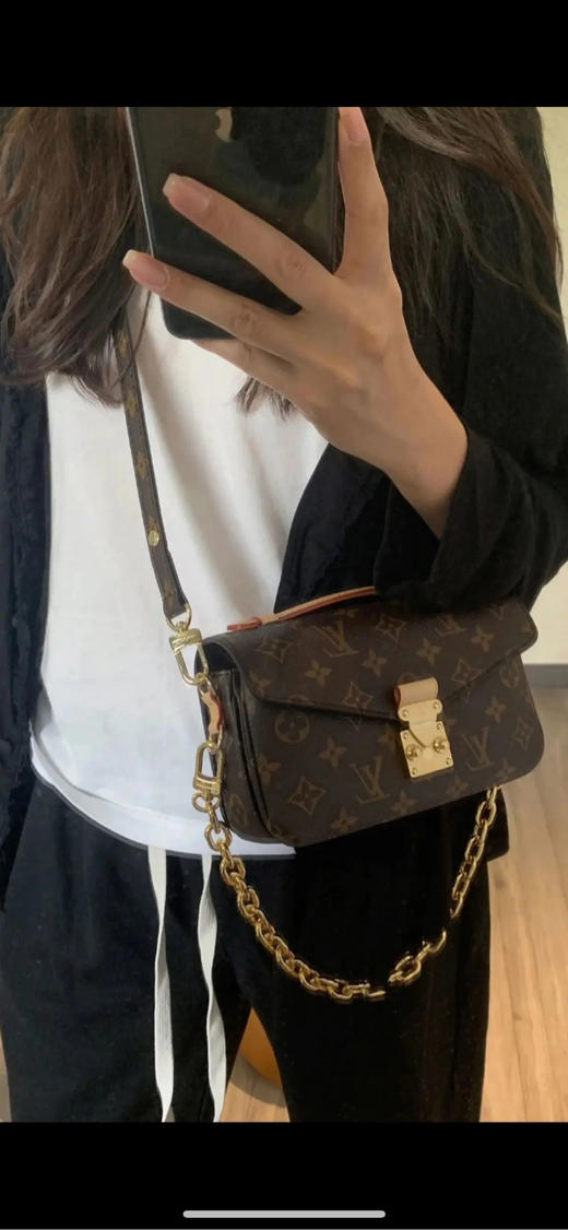 LV 新版 老花 mini 小邮差 斜挎包 商品图2