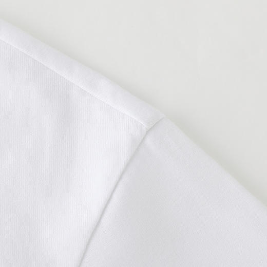 GXG男装【100%棉】夏季时尚简约字母印花男士圆领短袖T恤K&C 商品图10