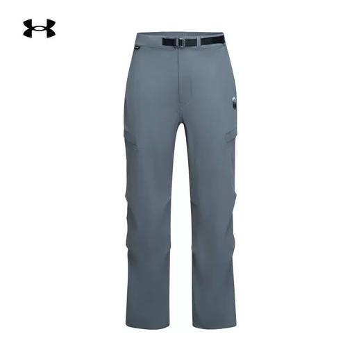 【春上新】7楼安德玛男26春夏城市野趣系列宽松工装休闲运动透气长裤6010027 吊牌价999元 商品图1