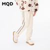 【秒3】【MQD】女童冬季波浪织带运动休闲针织长裤 商品缩略图5