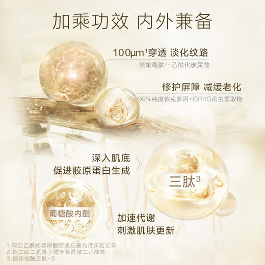 【七夕活动TOP榜】养生堂冬孕精华肌源御龄3ml*7 商品图2