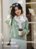 100%山羊绒彩点纱毛衫FCG1CST059 商品缩略图4