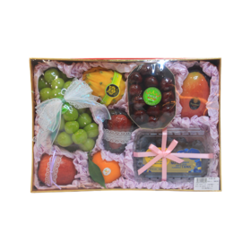 【BF】鲜果盈匣新年水果礼盒长方形