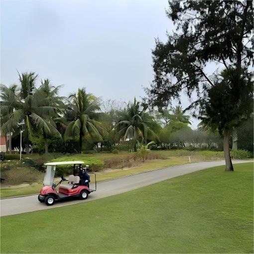 越南海防·红宝石树高尔夫度假村 (又名图山高尔夫)  Ruby Tree Golf  Resort | 海防高尔夫球场 | 越南高尔夫球场俱乐部 | 东南亚 商品图4