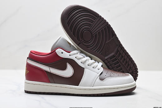 耐克乔丹Air Jordan 1 Low低帮休闲运动板鞋IR7600-211男女鞋 商品图4