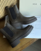 现货  THS-无 之家 新品经典短靴 帅气烟筒靴 2色 BZ1280 商品缩略图8