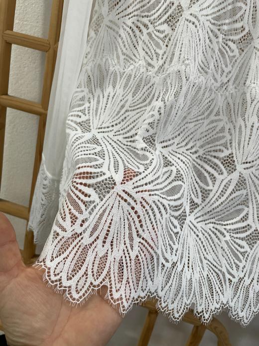 「断码清仓」精品弹力性感网纱镂空洋气打底衫   ZFYY316 商品图5