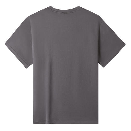 GXG男装【100%棉】夏季卡通动物印花男士百搭圆领短袖T恤K&C 商品图5