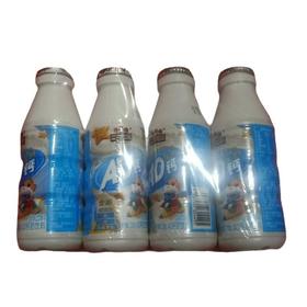 三只松鼠220g*4原味AD钙奶