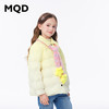 【秒1】【MQD】女童冬季梦幻潮酷渐变休闲翻领羽绒服 商品缩略图4