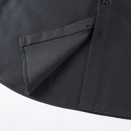 GXG男装【三防科技&含莱赛尔】25春季通勤日常男式翻领长袖衬衫K&C 商品图11