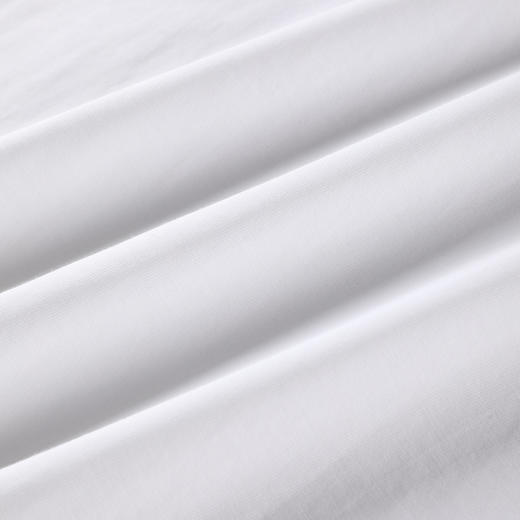 GXG男装夏季新款经典黑白撞色袖口休闲百搭情侣款圆领短袖T恤K&C 商品图7