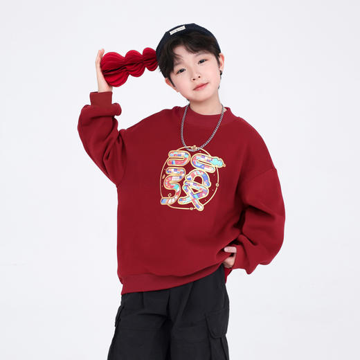 ⁵清仓【卫衣】K244WY5148，YY05-QTT-QCTX【童装】 商品图0