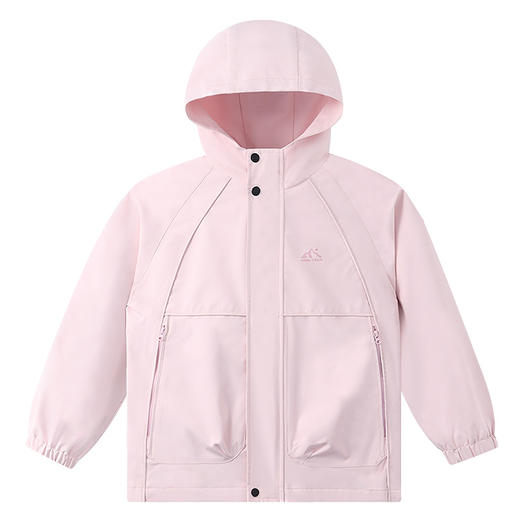 男女童外套春季新款安奈儿童装EM615684 商品图6