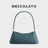 Mescolato 意大利手工法棍包小众设计品牌牛皮法棍包单肩腋下包女 商品缩略图5