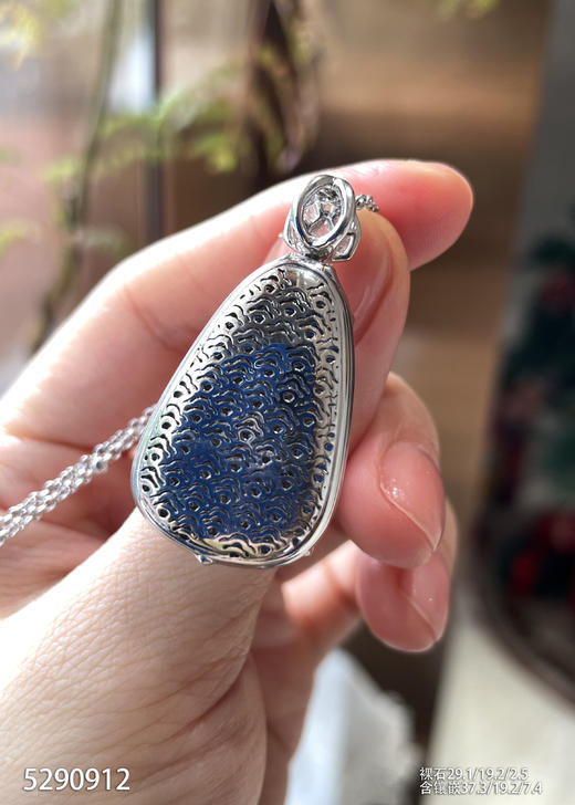 5290912，观音吊坠。具体价格微信咨询 商品图5