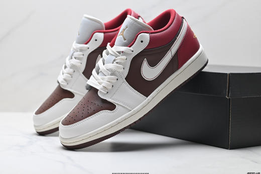 耐克乔丹Air Jordan 1 Low低帮休闲运动板鞋IR7600-211男女鞋 商品图7