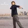 NAUTICA诺帝卡童装 梭织一体绒马甲 NK331501 商品缩略图6